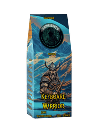 Keyboard Warrior (Whole Bean) - Terminal Brew