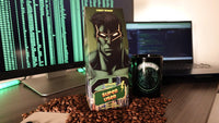 Cyber CoffeeSuper User (Whole Bean) Terminal Brew 