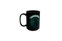 Cyber CoffeeTerminal Brew Cyber Coffee Black Mug, 15oz Printify 