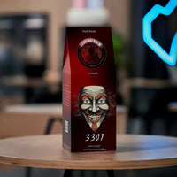 Cyber Coffee3301 (Ground) Terminal Brew 